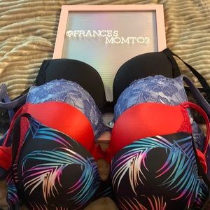 Lot of 36D Victoria Secret bras
